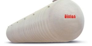 Underground Fuel Storage Tank