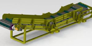 Drag Chain Conveyor