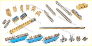 Brass Terminal Bars