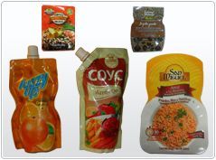 Retort and Microwavable Pouches