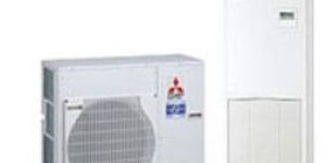 FLOOR MOUNTED AIR CONDITIONING