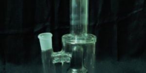 Smoking Glass Bong
