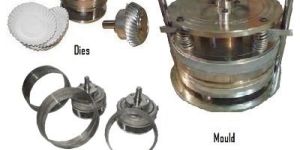 Paper Plate Dies Mould