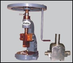 Casting Body Soni Fly Press