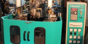 Hydro Pneumatic Double Head Machine