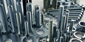 Nickel Alloys Fasteners