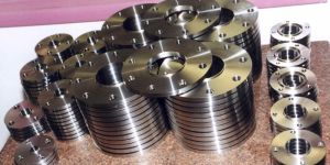 Stainless Steel Flanges