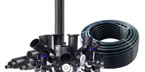 HDPE Pipes and Fittings