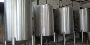 Dimple AND Limpid Jacketed Vessel