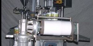 Double Head Automatic Cup Filling Machine