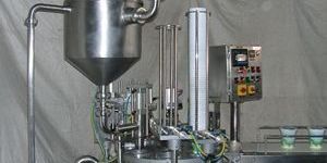 Lassi Cup Filling Machine