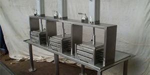 Paneer Press Machine