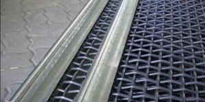 Spring Steel Wire Mesh