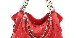 LADIES CLUTCH & PURSE