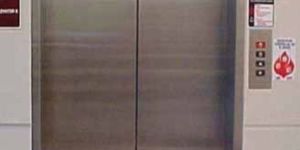 Automatic Passenger Lift