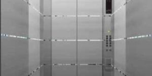 Stainless Steel Elevator