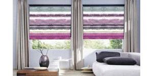 Translucent Printed Roller Blinds
