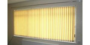Vertical Window Blinds