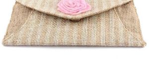 Jute Clutches
