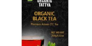 Organic Black CTC Tea
