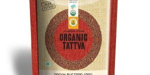 Organic Brown Mustard