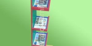 Wooden Storage Cabinet