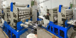 Paper Cup Printing and Punching Machine