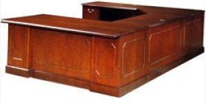 U Shaped Executive Desk