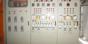 PLC Based DG Synchronization Panel