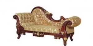 Wooden Sofa