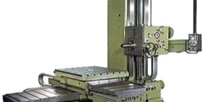 Horizontal Boring Machines