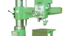 Radial Drill Machines
