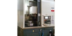 VERTICAL CNC BORER MACHINE