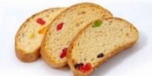 FRUIT CAKE RUSK