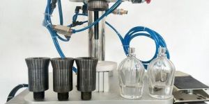 Pneumatic Glass Packaging Machine