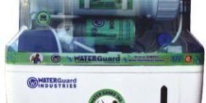 7 Stage Purification SYSTEM