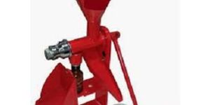 Hand Operated Oil Expeller