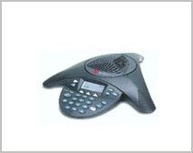 Polycom Sound Station W Audio Conferencing System