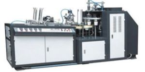 Automatic Paper Cup Making Machine