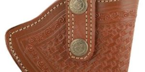 Carved Half Holster