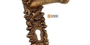 Brass Mortise Handle