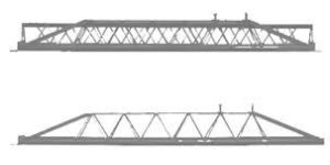 Adjustable Telescopic Span