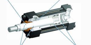 High Efficiency Hydraulic Seals