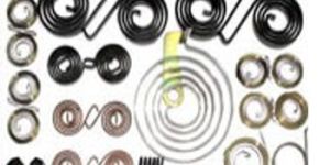 Spiral Springs