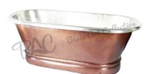 Copper Bathtub