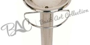 ROLLED RIM WASH BASIN