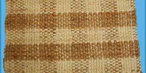 Hand Spun Jute Rug
