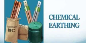 Chemical Earthing Electrode