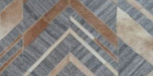 Patchwork Jacquard Fabric