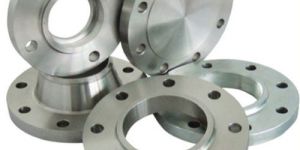 Mild Steel Flange